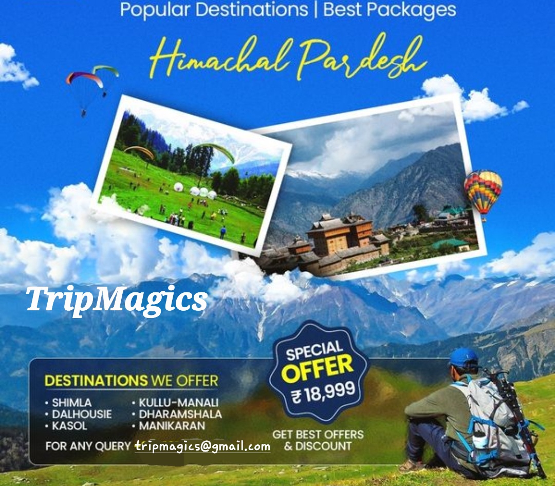 Shimla Manali couple tour package
